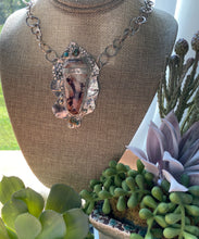 Load image into Gallery viewer, Picture Jasper Pendant

